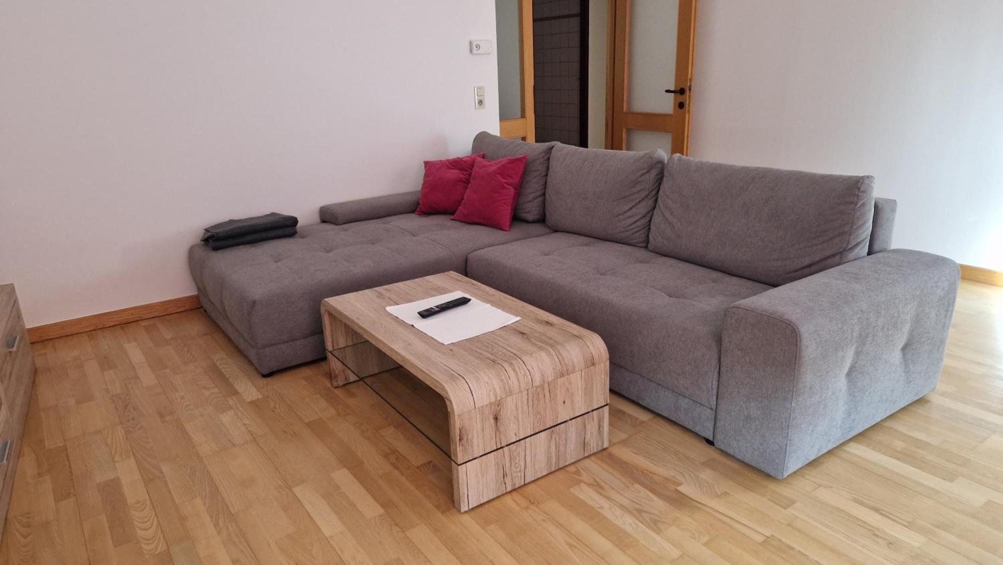 Apartment Nepomuk Kirchberg an der Pielach Экстерьер фото