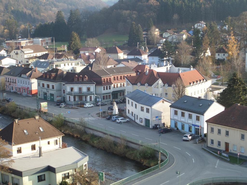 Apartment Nepomuk Kirchberg an der Pielach Экстерьер фото