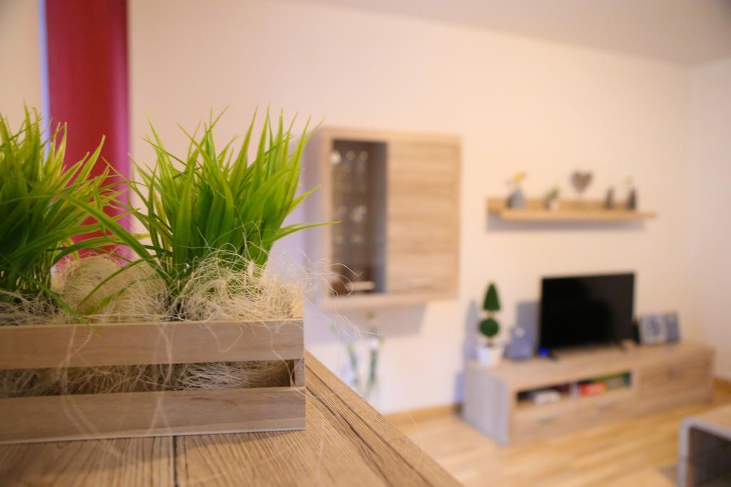 Apartment Nepomuk Kirchberg an der Pielach Экстерьер фото